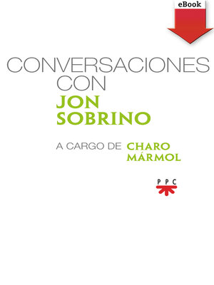 cover image of Conversaciones con Jon Sobrino